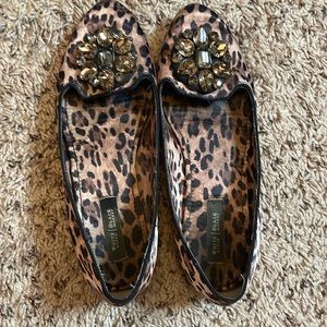 White House Black Market flats